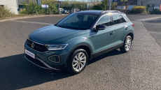 Volkswagen T-Roc 1.5 TSI Life 5dr Petrol Hatchback